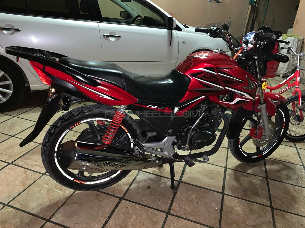 ہونڈا CB 150F 2019 for Sale Image-1
