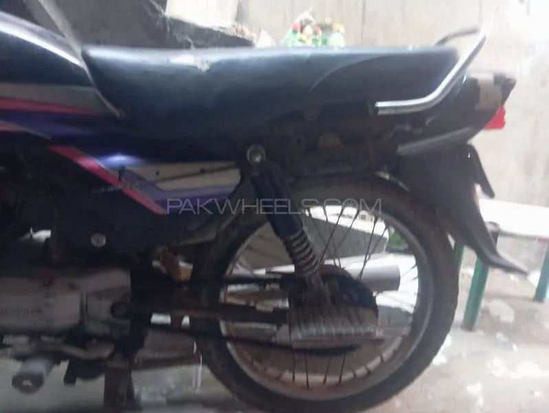 Honda CD 100 Euro 2 2008 for Sale Image-1