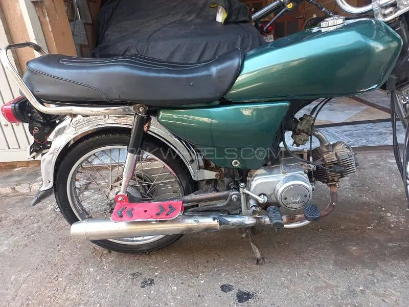 Honda CD 70 2011 for Sale Image-1