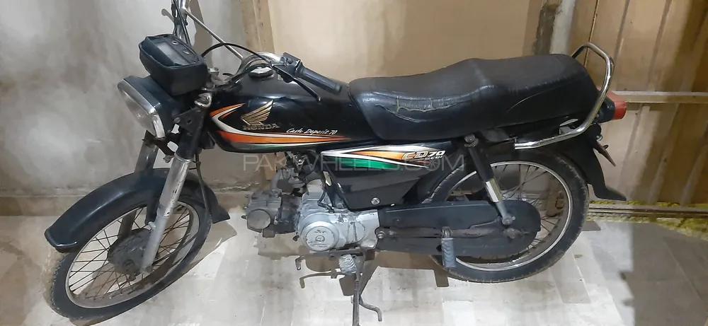 Honda CD 70 2015 for Sale Image-1
