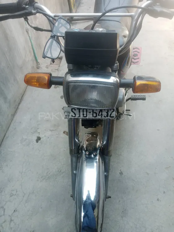 Honda CD 70 2016 for Sale Image-1