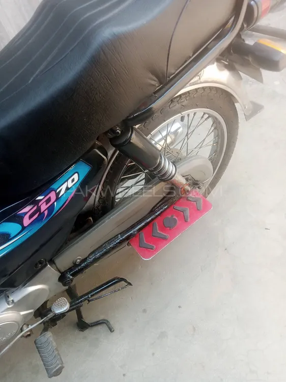 Honda CD 70 2016 for Sale Honda CD 70 2016 for Sale Image-6