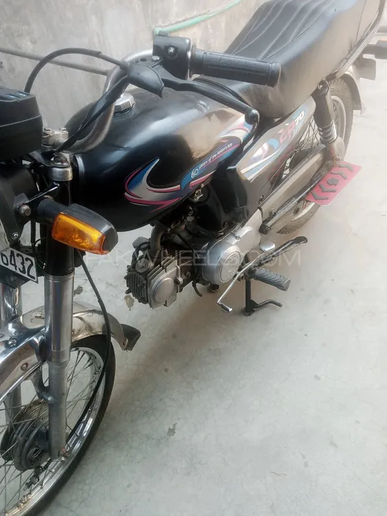 Honda CD 70 2016 for Sale Honda CD 70 2016 for Sale Image-2