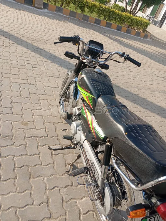 Honda CD 70 2019 for Sale Image-1