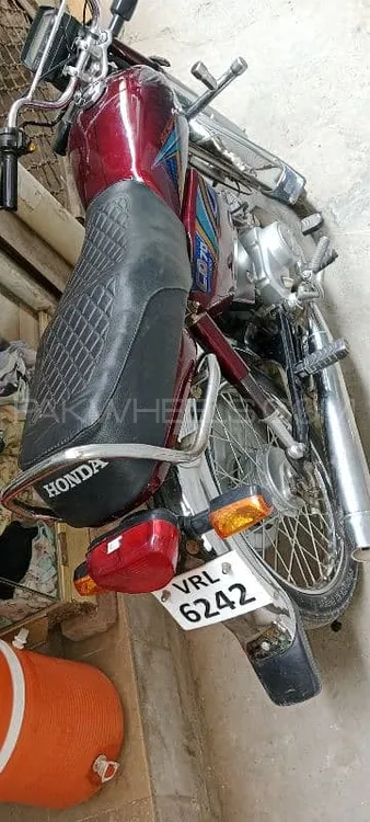 ہونڈا CD 70 2019 for Sale ہونڈا CD 70 2019 for Sale Image-2