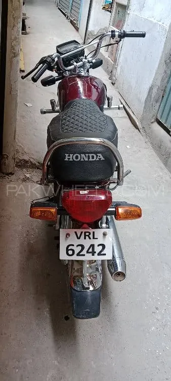 ہونڈا CD 70 2019 for Sale ہونڈا CD 70 2019 for Sale Image-6