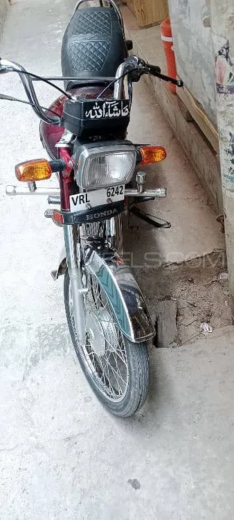ہونڈا CD 70 2019 for Sale ہونڈا CD 70 2019 for Sale Image-8