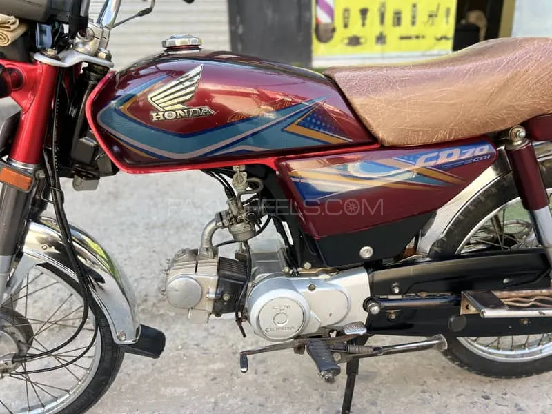 Honda CD 70 2019 for Sale Image-1