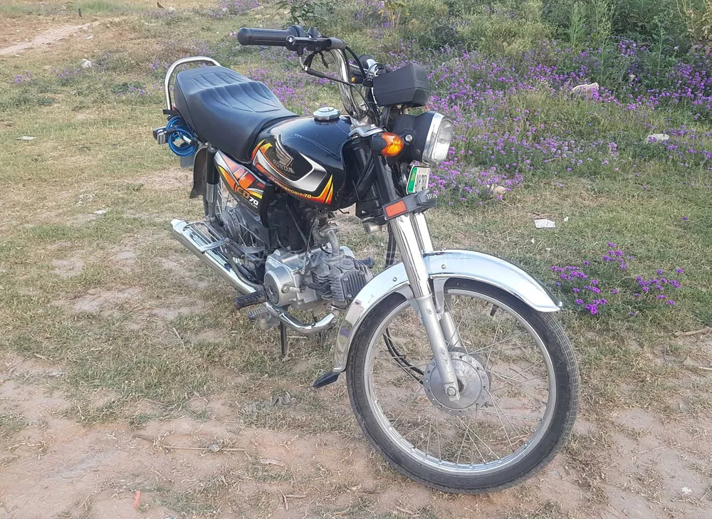 Honda CD 70 2021 for Sale Image-1