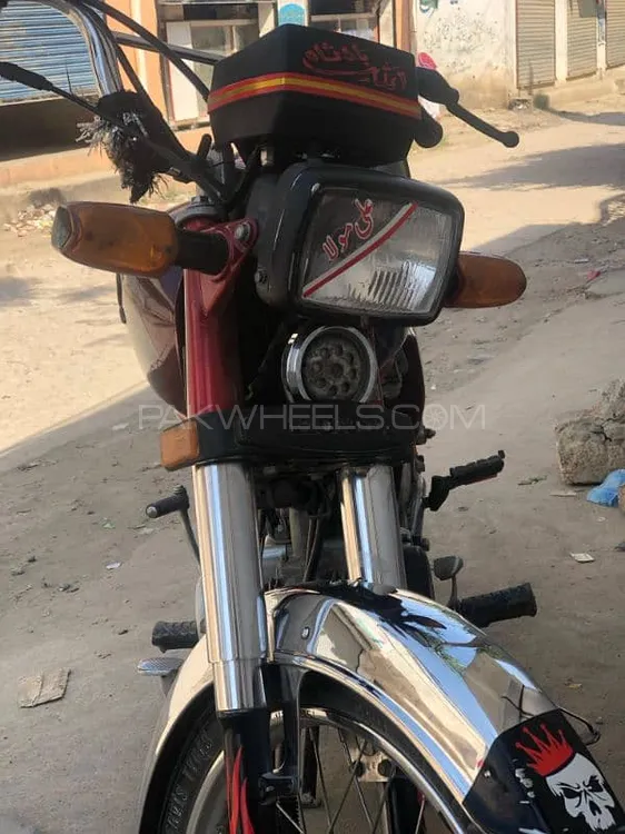 Honda CD 70 2022 for Sale Image-1
