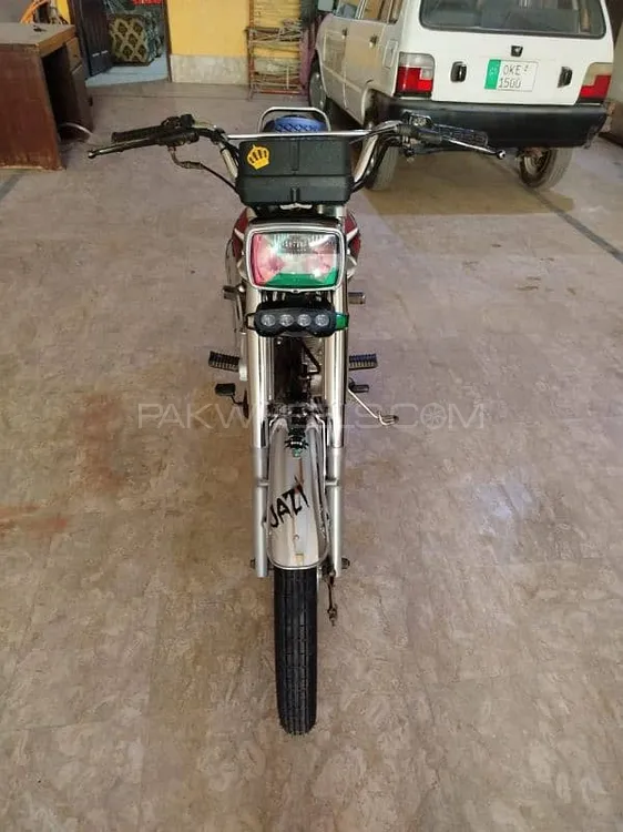 Honda CG 125 2013 for Sale Image-1