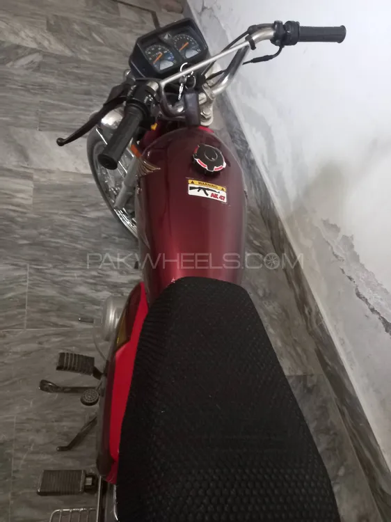 Honda CG 125 2021 for Sale Image-1