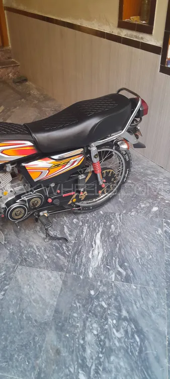 Honda CG 125 2022 for Sale Image-1