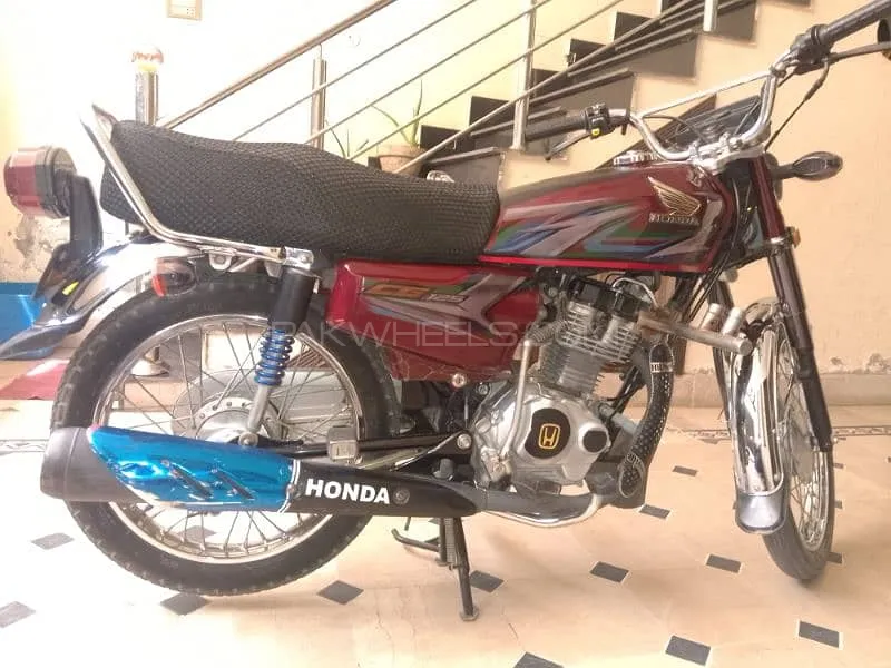 Honda CG 125 2023 for Sale Image-1