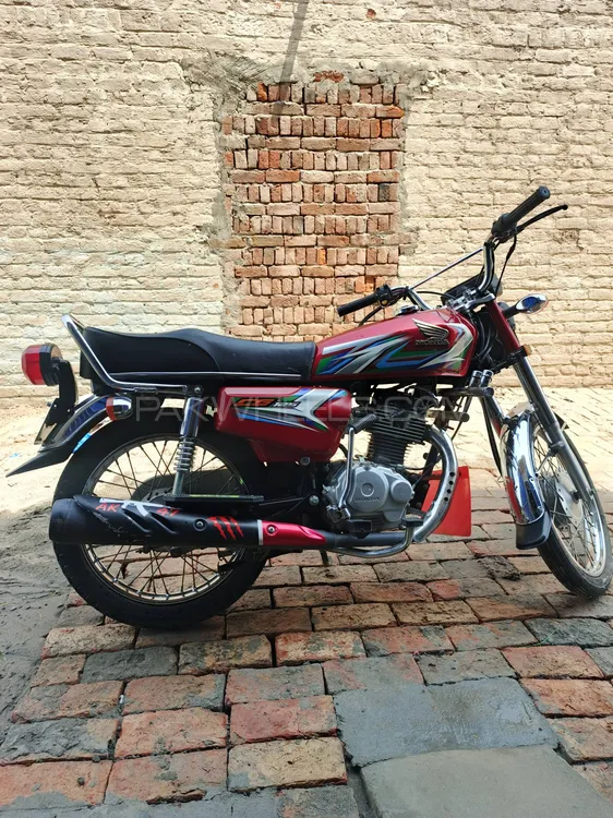 Honda CG 125 2023 for Sale Image-1