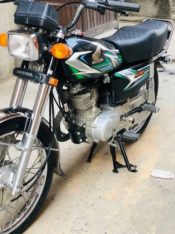 Honda CG 125 2023 for Sale Image-1