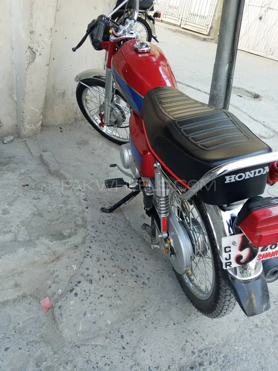 Honda CG 125 2023 for Sale Image-1