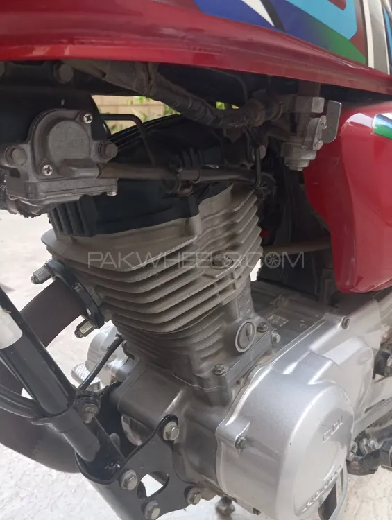 Honda CG 125 2023 for Sale Image-1
