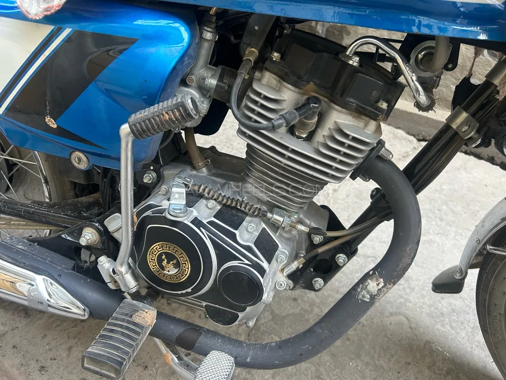 Honda CG 125 2024 for Sale Image-1