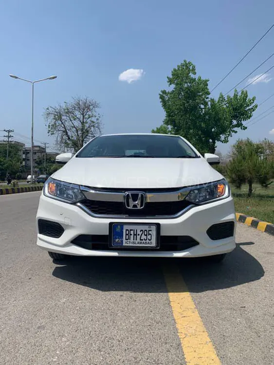 Honda City 2025 for Sale in Islamabad Image-1