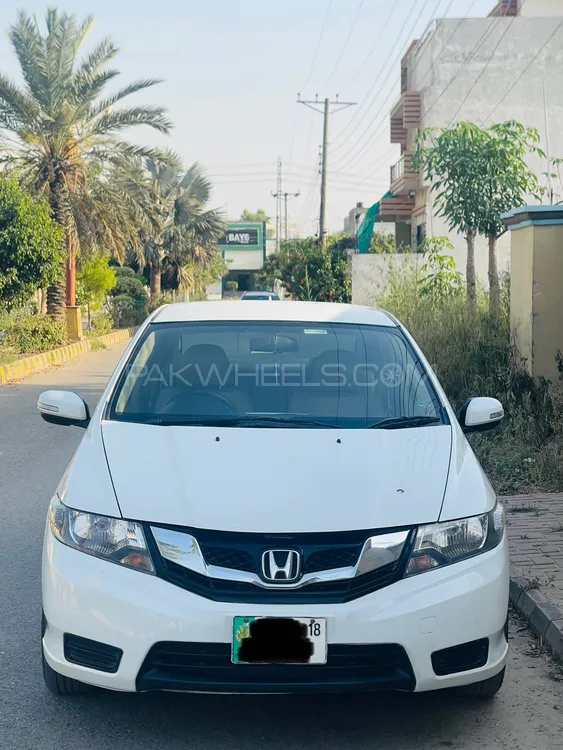 Honda City 2018 for Sale in Sambrial Image-1