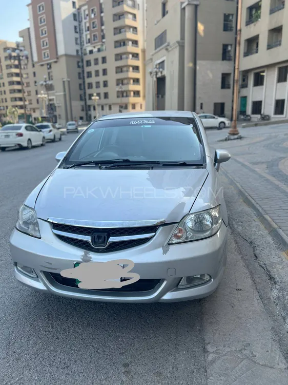 ہونڈا سٹی 2006 for Sale in اسلام آباد Image-1