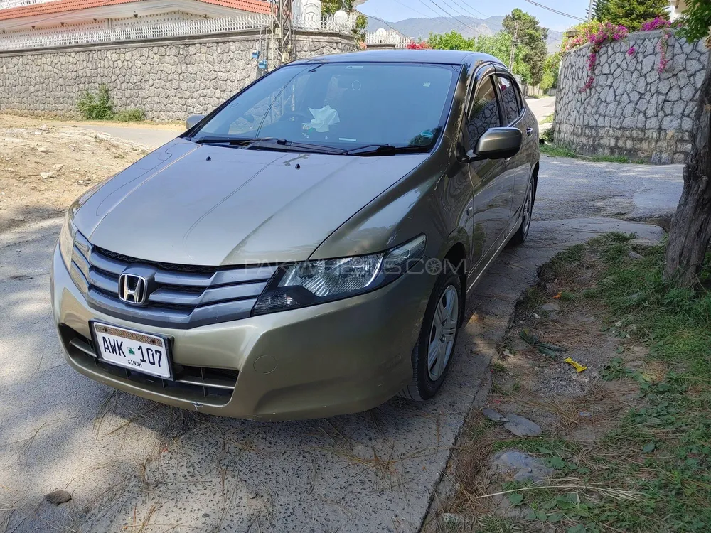 Honda City 2011 for Sale in Abbottabad Image-1