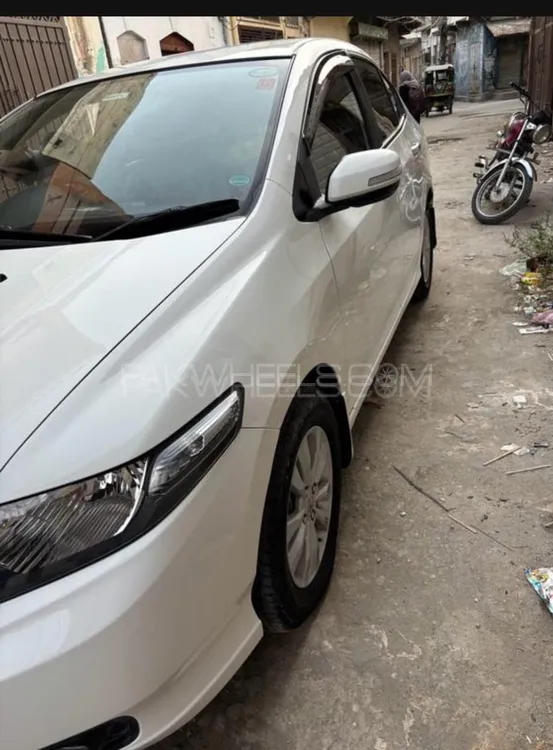 Honda City 2015 for Sale in Attock Image-1