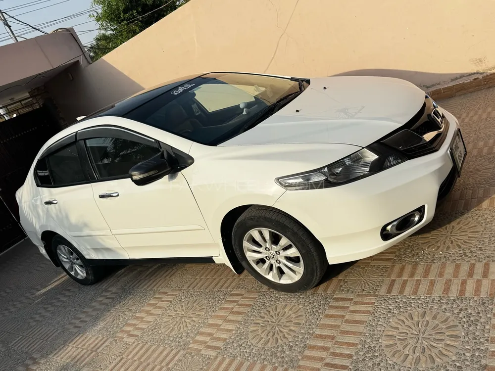 Honda City 2017 for Sale in Bahawalpur Image-1