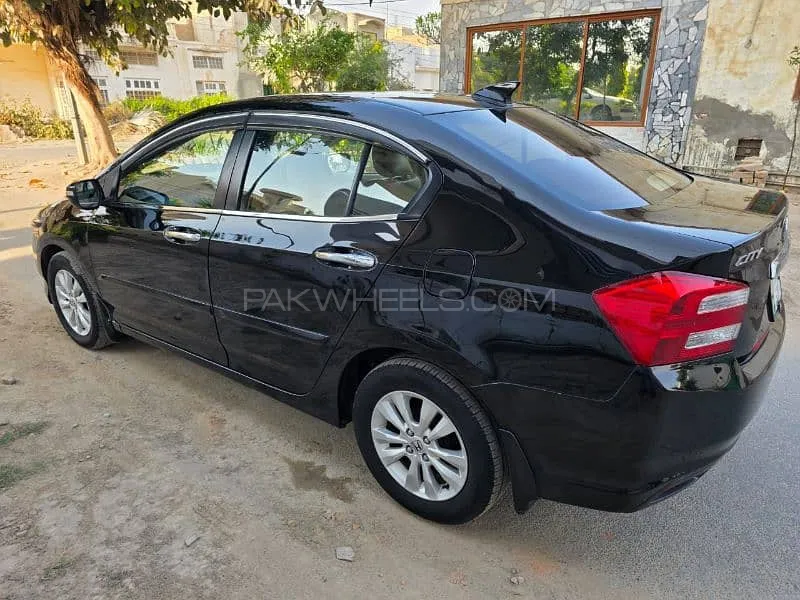 Honda City 2018 for Sale in Bahawalpur Image-1