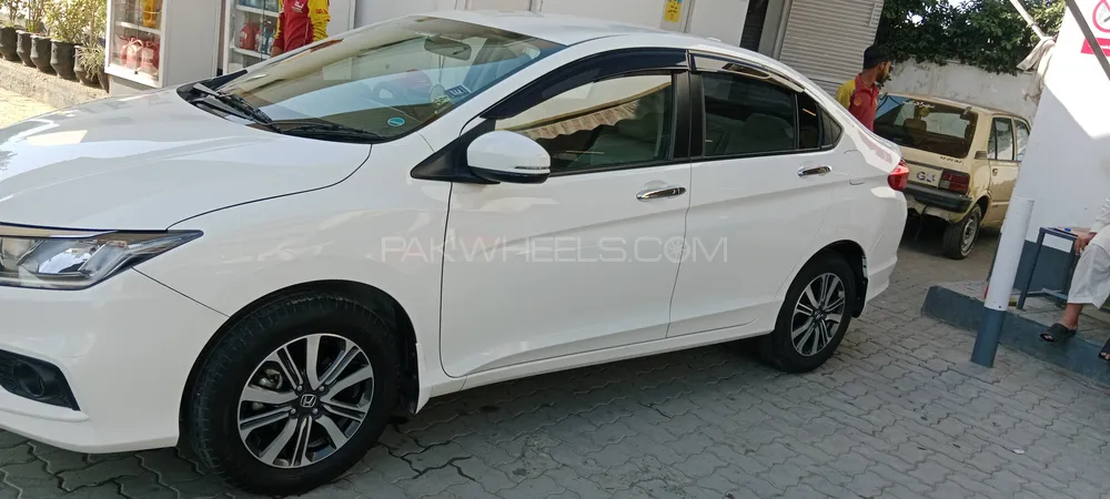 Honda City 2021 for Sale in Haripur Image-1