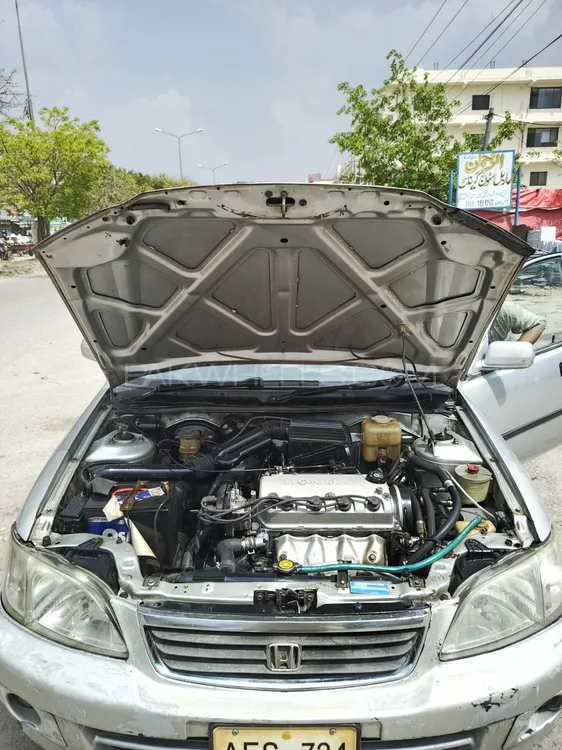ہونڈا سٹی 2003 for Sale in اسلام آباد Image-1
