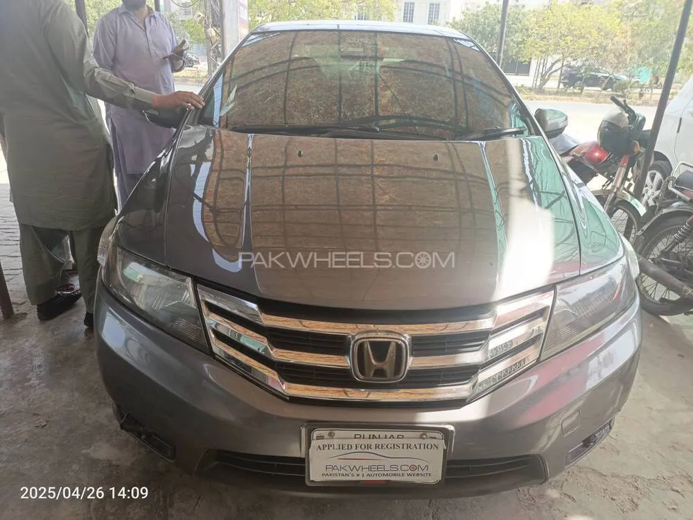 ہونڈا سٹی 2011 for Sale in لاہور Image-1