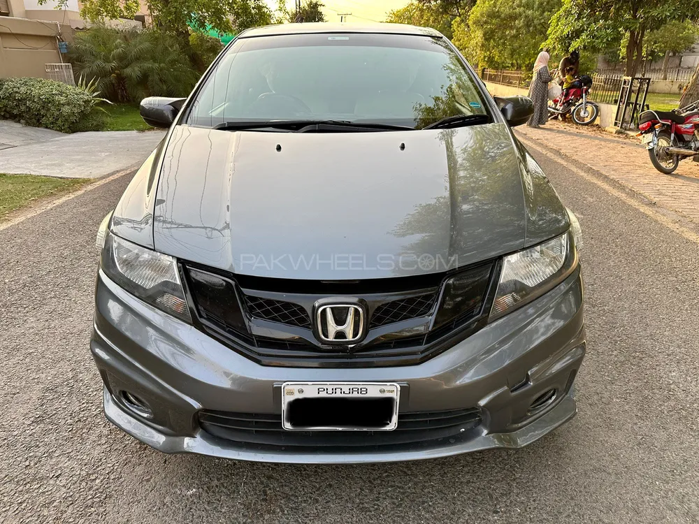 Honda City 2014 for Sale in Lahore Image-1