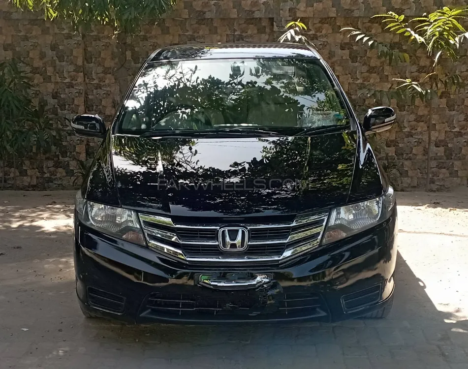 Honda City 2015 for Sale in Lahore Image-1