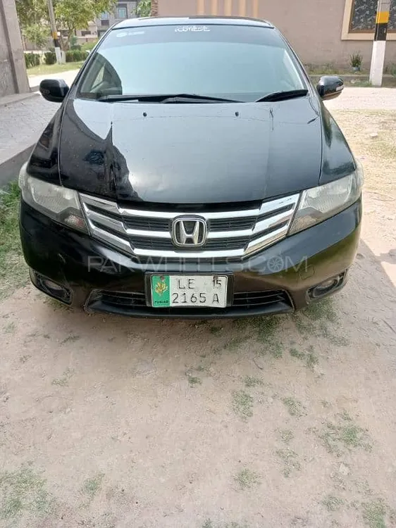 Honda City 2015 for Sale in Gujranwala Image-1