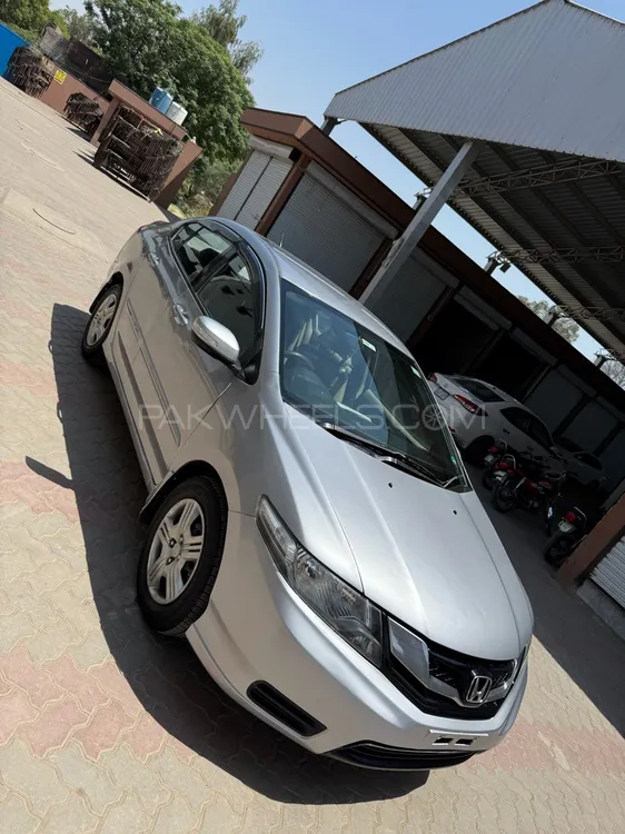 Honda City 2017 for Sale in Lahore Image-1