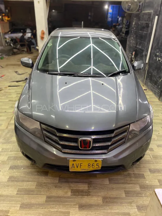 Honda City 2011 for Sale in Karachi Image-1