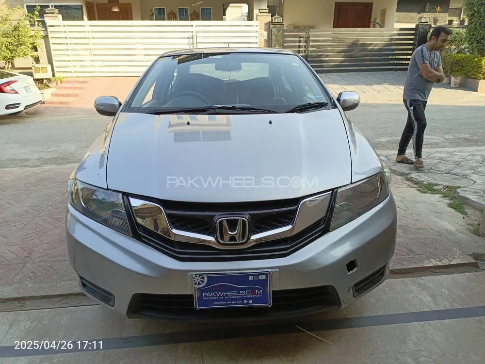 ہونڈا سٹی 2018 for Sale in اسلام آباد Image-1