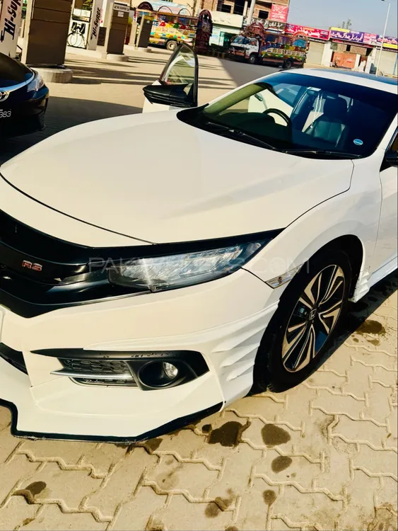 Honda Civic 2019 for Sale in Sialkot Image-1