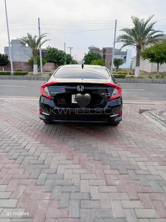 ہونڈا سوک 2021 for Sale in گجرات Image-1