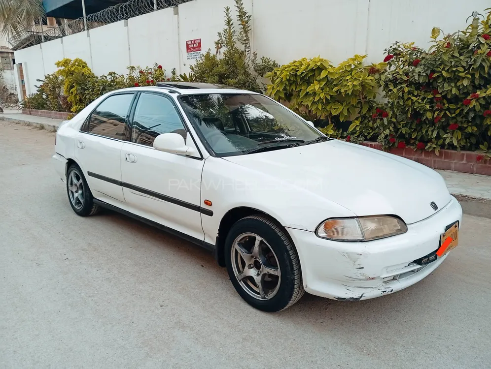 Honda Civic 1993 for Sale in Karachi Image-1