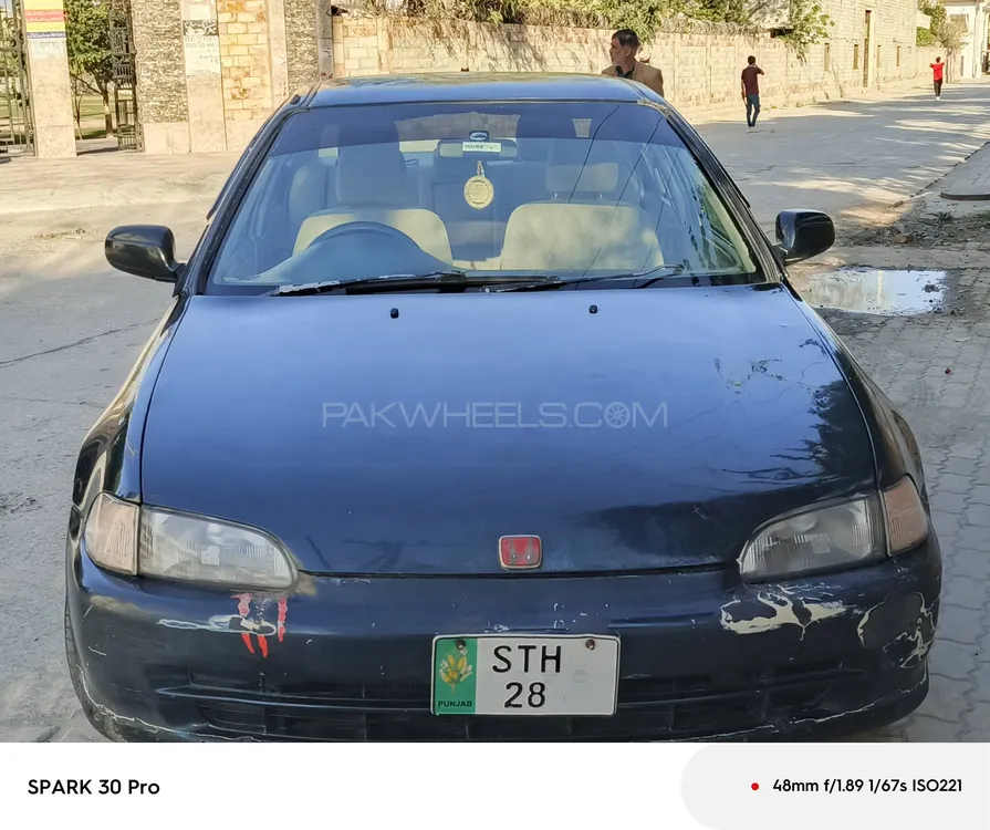 Honda Civic 1995 for Sale in Rawalpindi Image-1