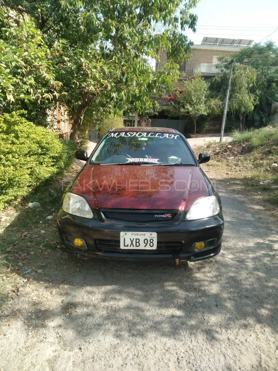 Honda Civic 1997 for Sale in Rawalpindi Image-1
