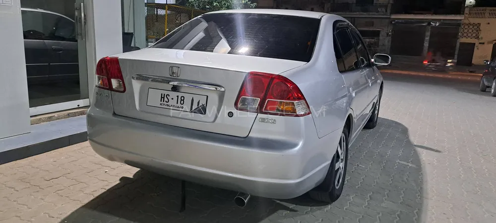 ہونڈا سوک 2005 for Sale in راولپنڈی Image-1