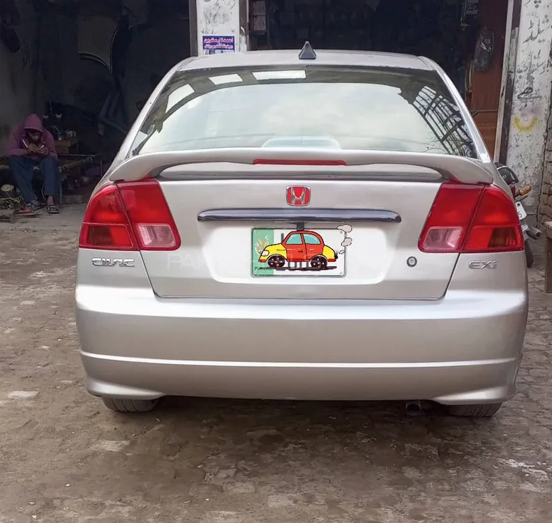 ہونڈا سوک 2002 for Sale in منڈی بہاؤ الدین Image-1