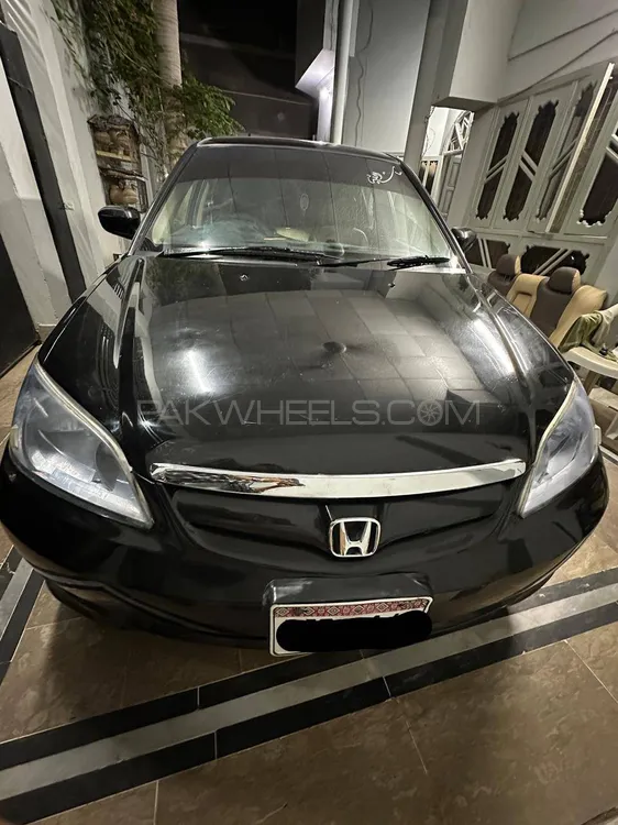 ہونڈا سوک 2005 for Sale in کراچی Image-1