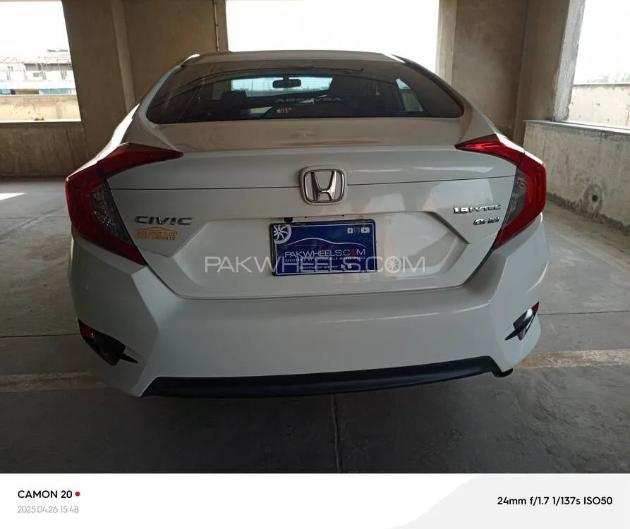 ہونڈا سوک 2017 for Sale in لاہور ہونڈا سوک 2017 for Sale in لاہور Image-6