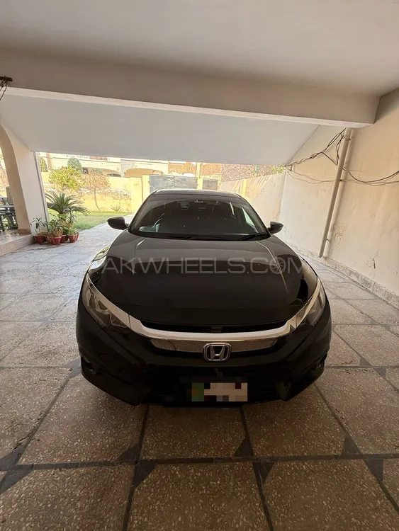 ہونڈا سوک 2017 for Sale in ملتان Image-1