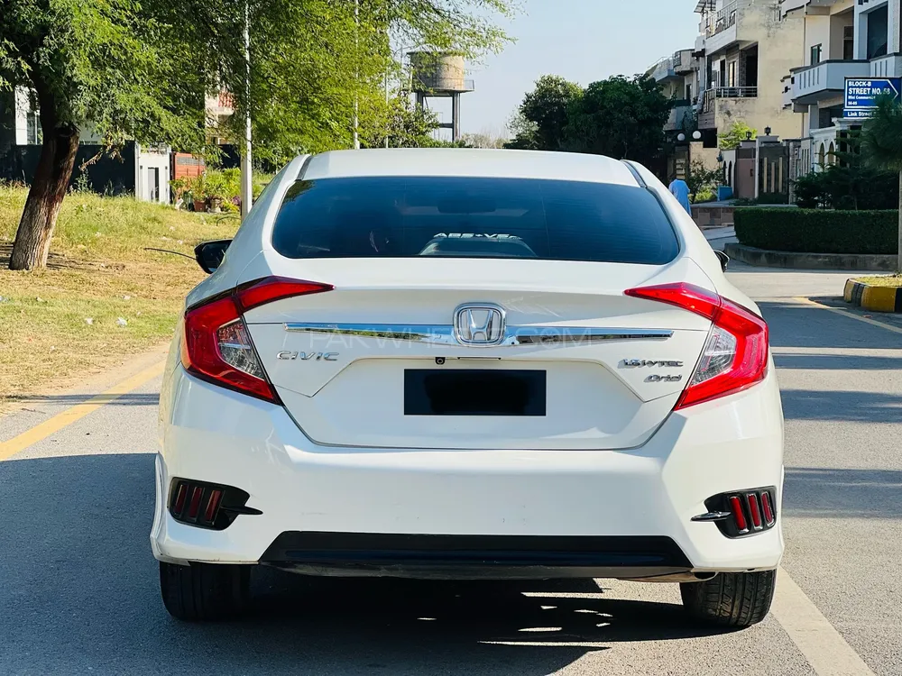 Honda Civic 2017 for Sale in Quetta Image-1